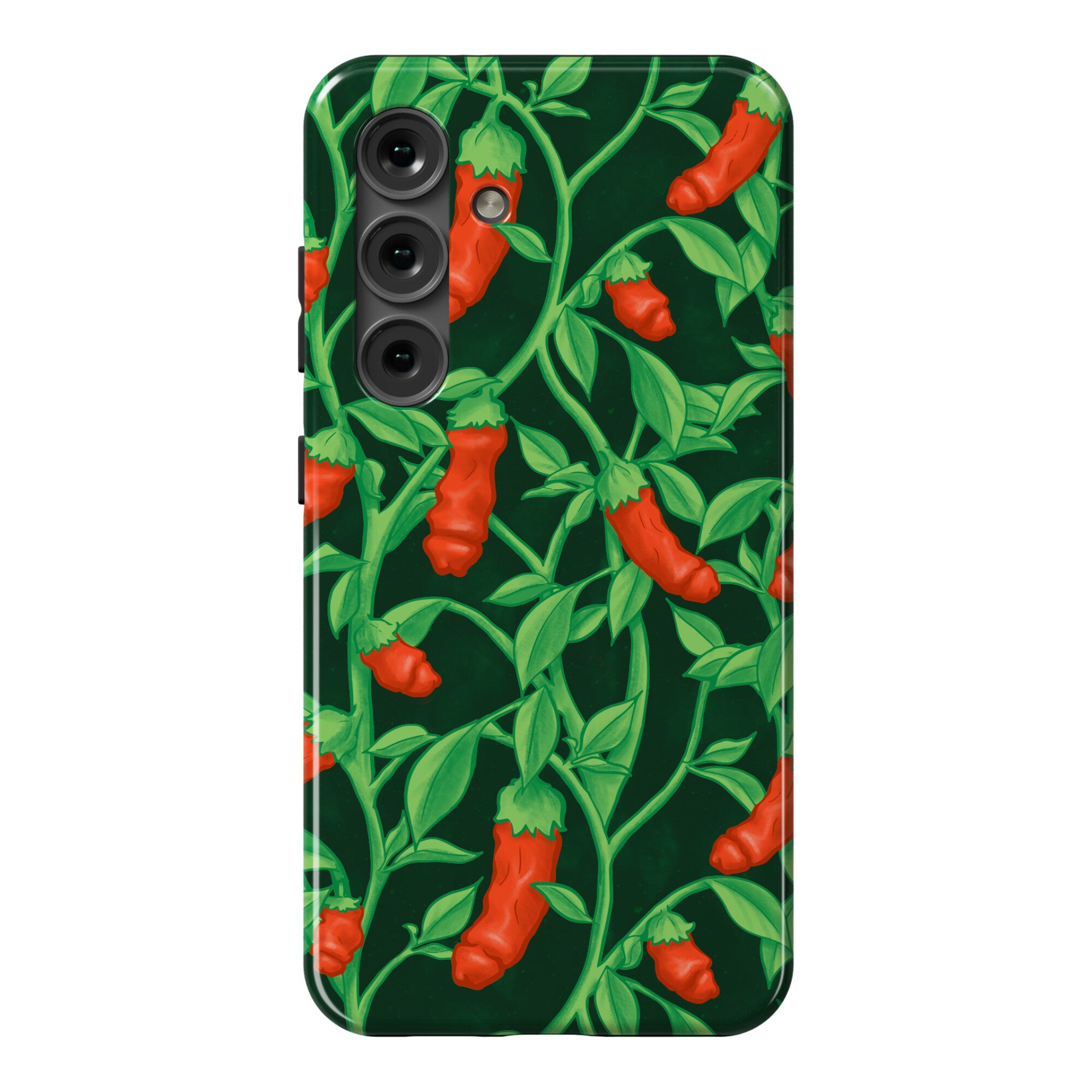 Peter Pepper Patern Phone Case