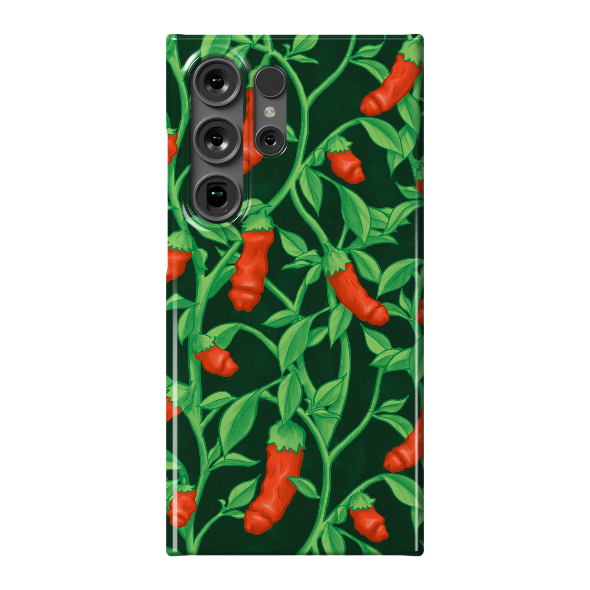 Peter Pepper Patern Phone Case
