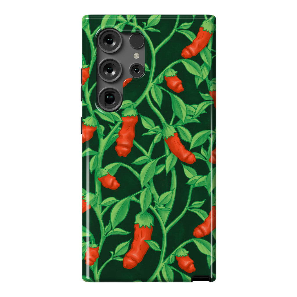 Peter Pepper Patern Phone Case