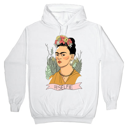 Frida #Selfie Hoodie