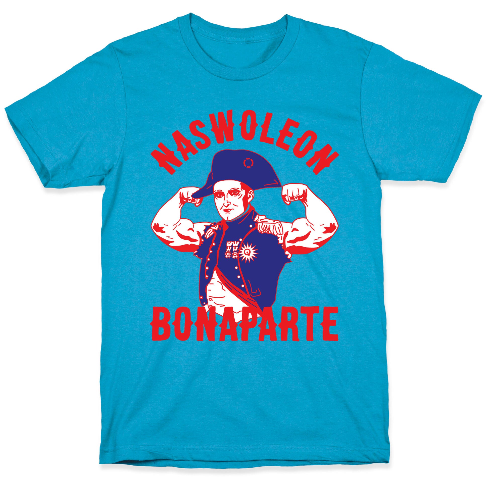 Naswoleon Bonaparte Unisex Triblend Tee