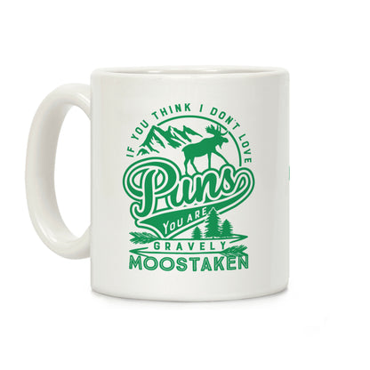 Gravely Moostaken Coffee Mug