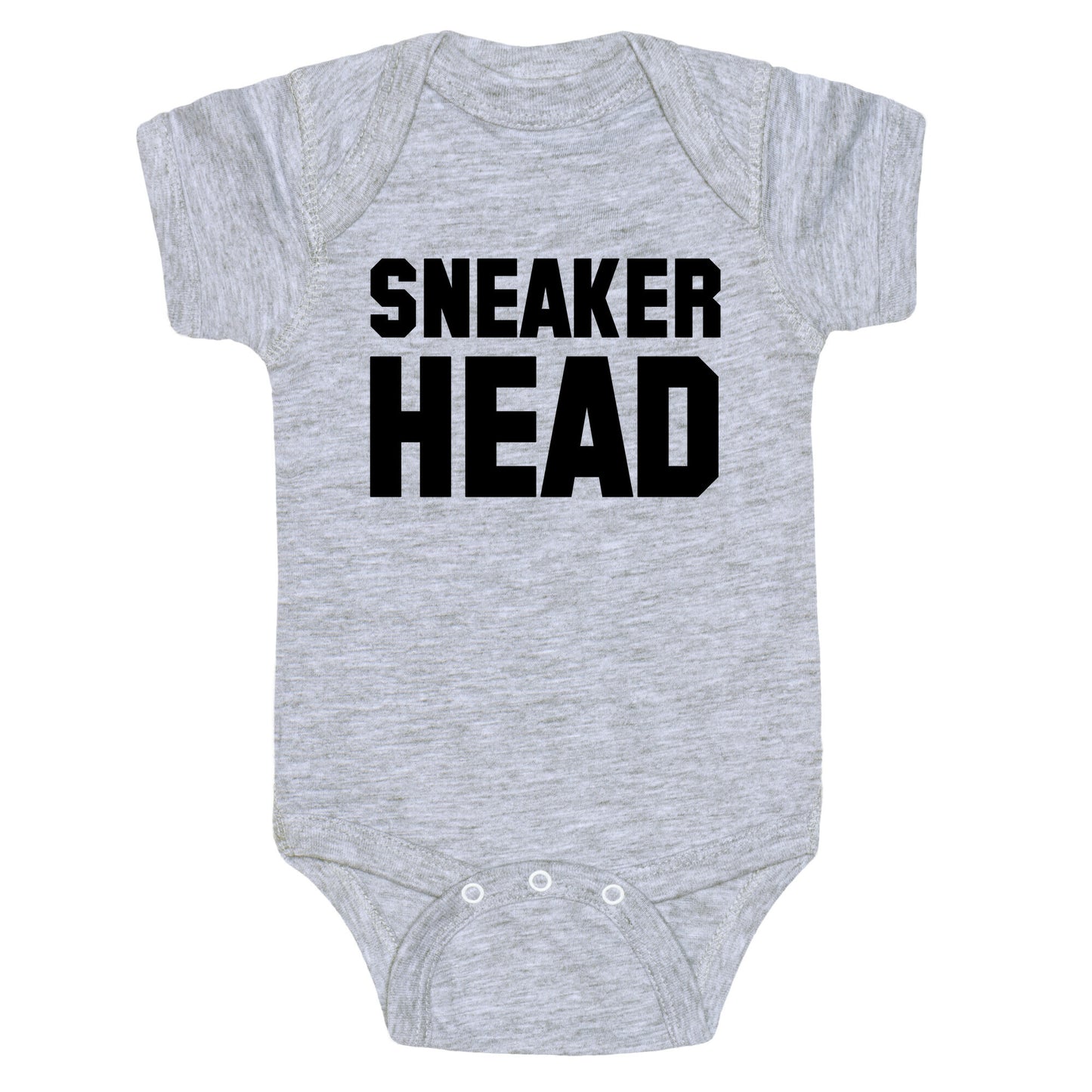 Sneaker Head Baby One Piece