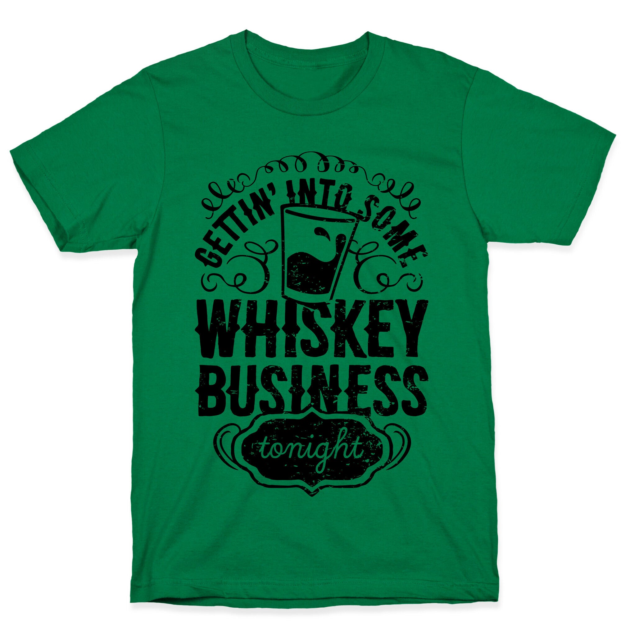 Whiskey Business T-Shirt