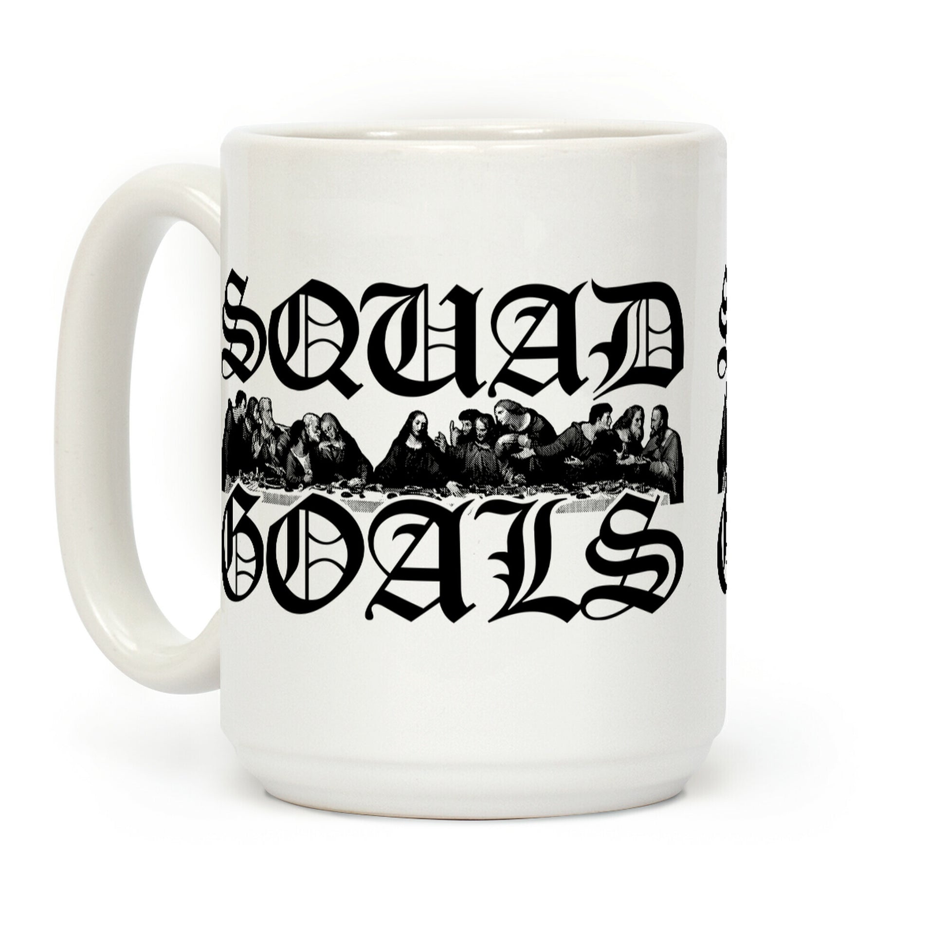 Squad Goals Apostles Coffee Mug