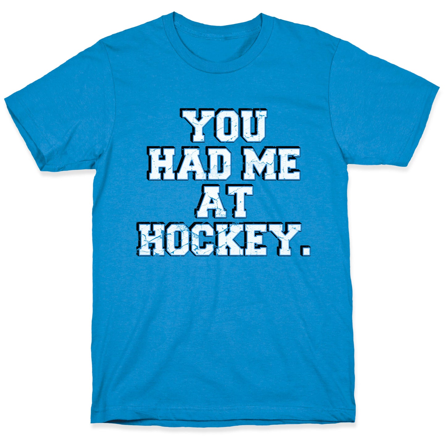 You Had Me at Hockey T-Shirt