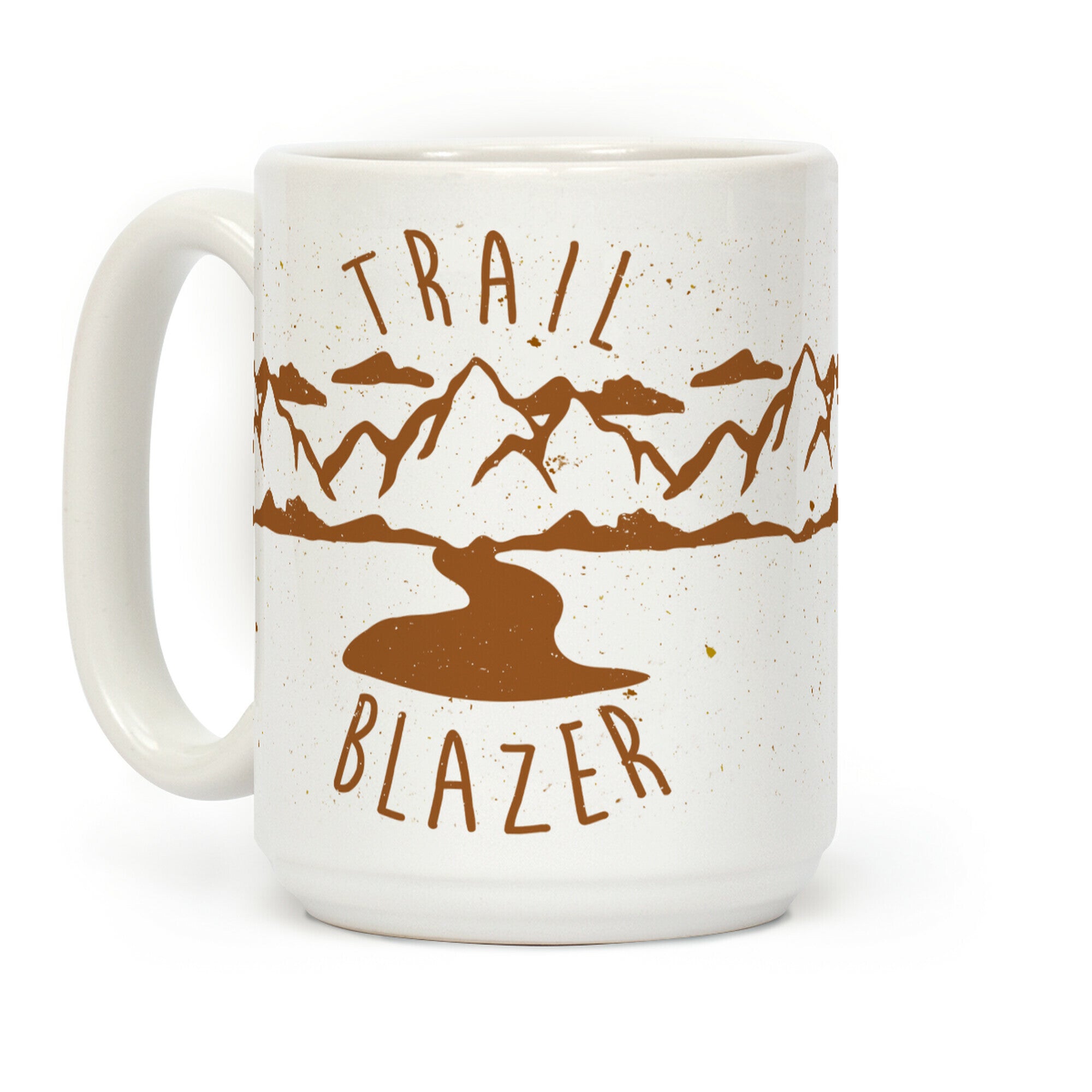 Trail Blazer Coffee Mug