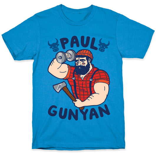Paul Gunyan T-Shirt
