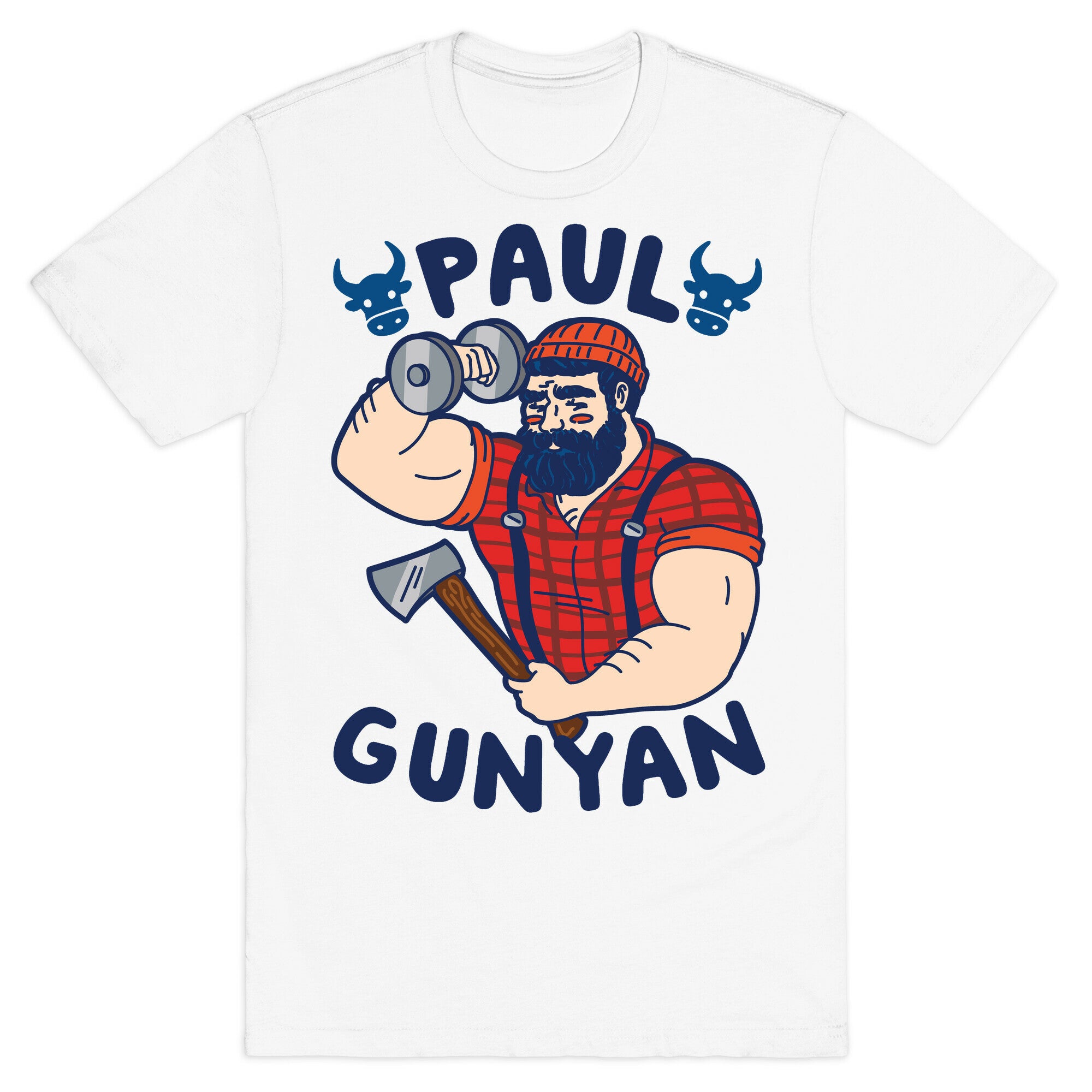 Paul Gunyan T-Shirt