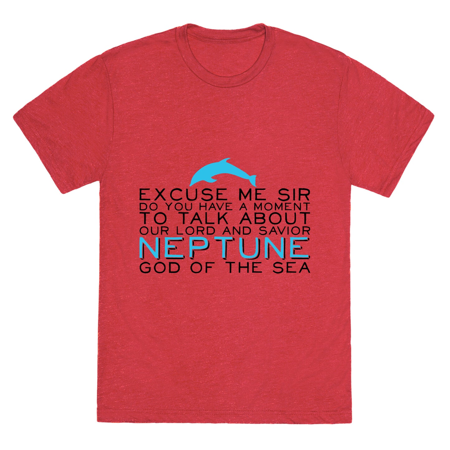 Do You Have A Moment Unisex Triblend Tee