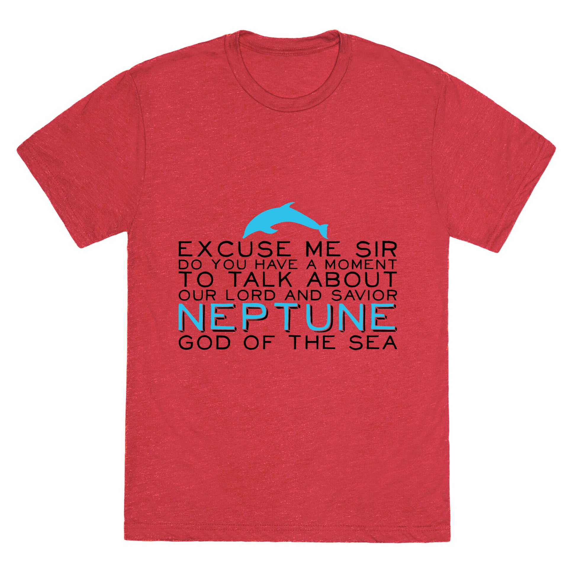Do You Have A Moment Unisex Triblend Tee
