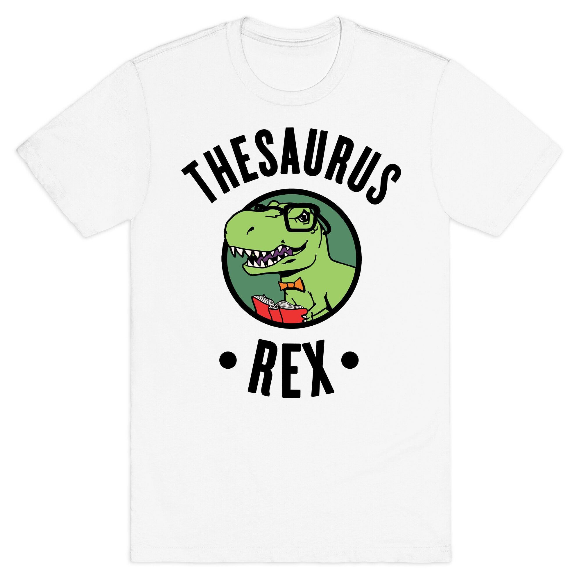 Thesaurus Rex T-Shirt