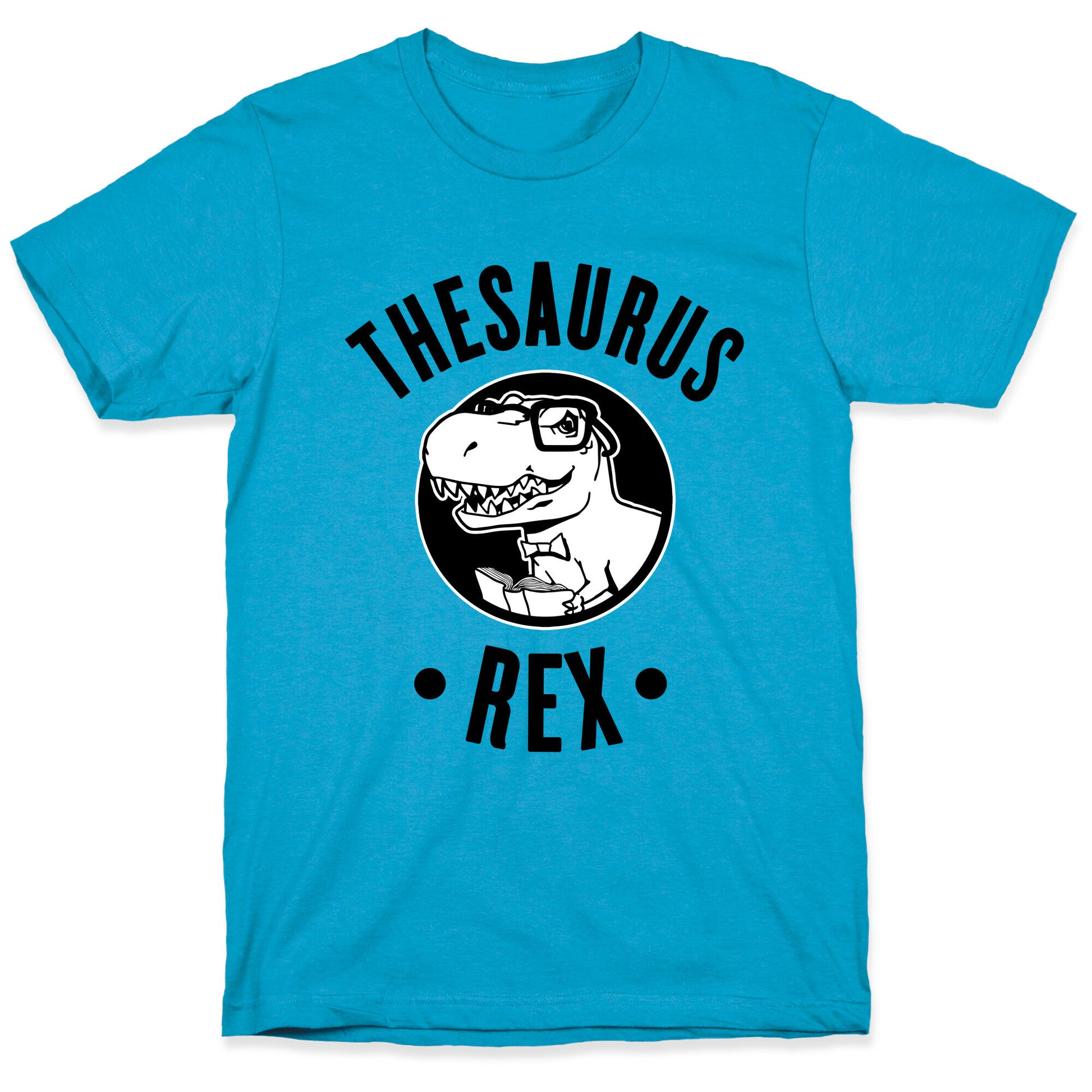 Thesaurus Rex Unisex Triblend Tee