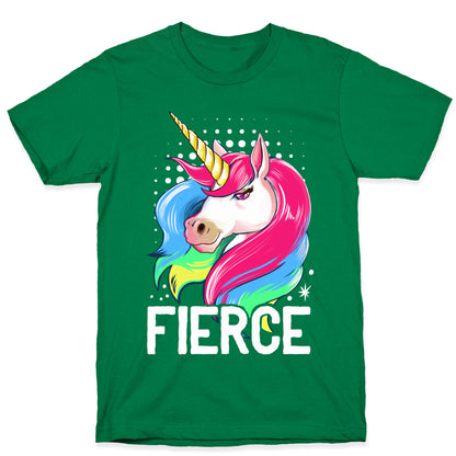 Fierce Unicorn T-Shirt