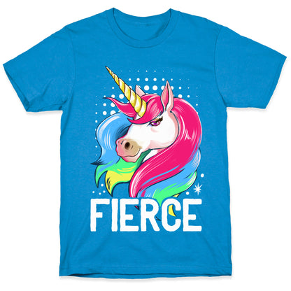 Fierce Unicorn T-Shirt