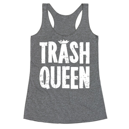 Trash Queen Racerback Tank