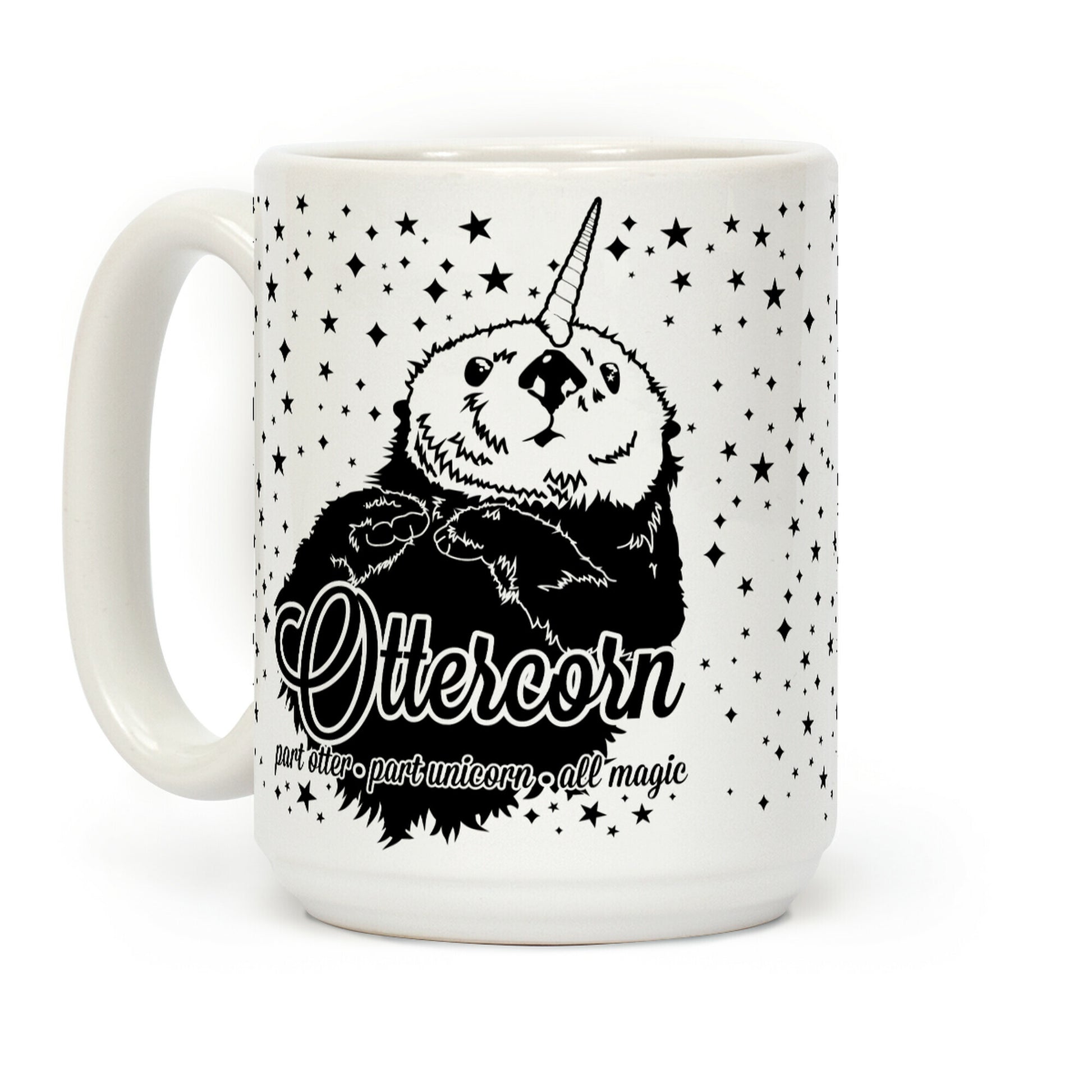 Ottercorn Coffee Mug