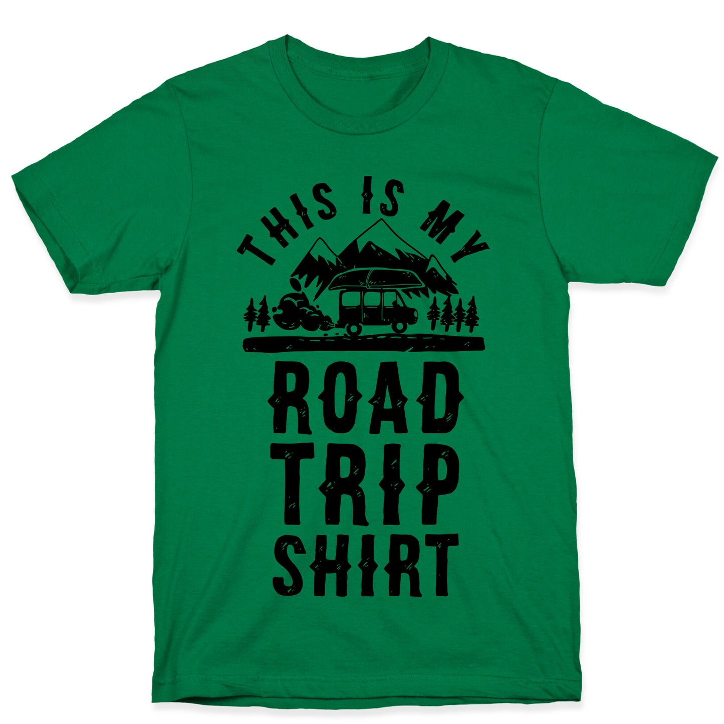 This Is My Road Trip Shirt T-Shirt