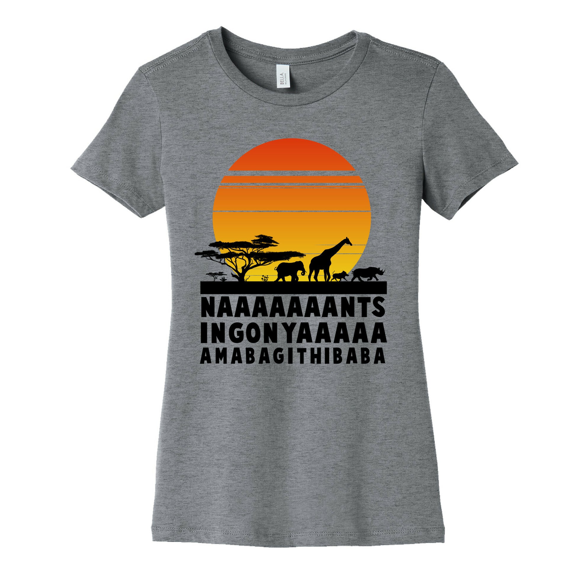 Circle of Life Women's Cotton Tee