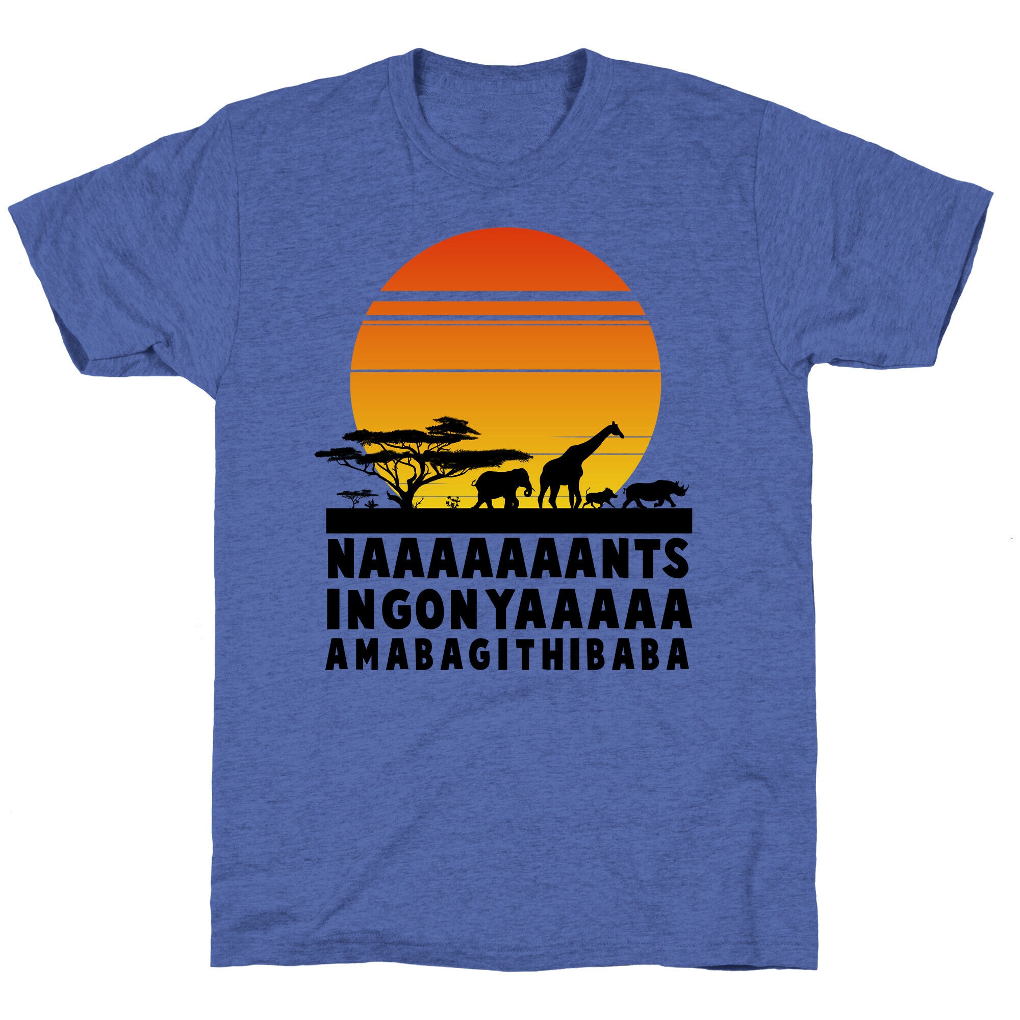 Circle of Life Unisex Triblend Tee