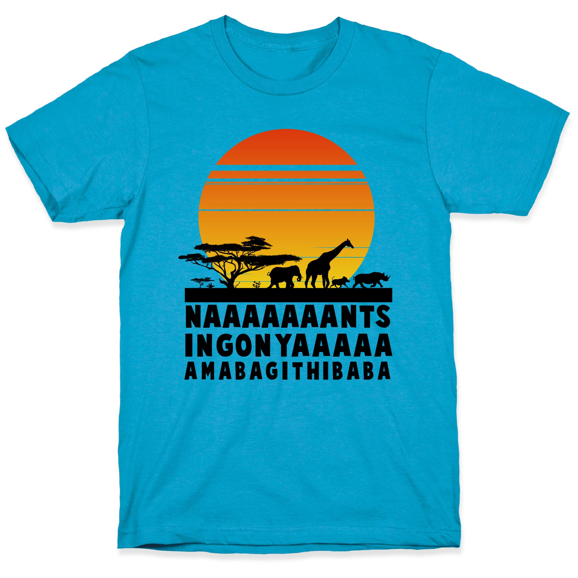 Circle of Life Unisex Triblend Tee