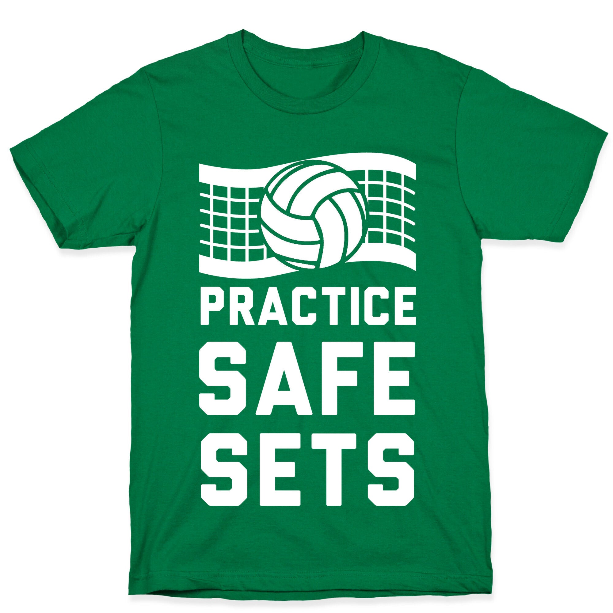 Practice Safe Sets T-Shirt