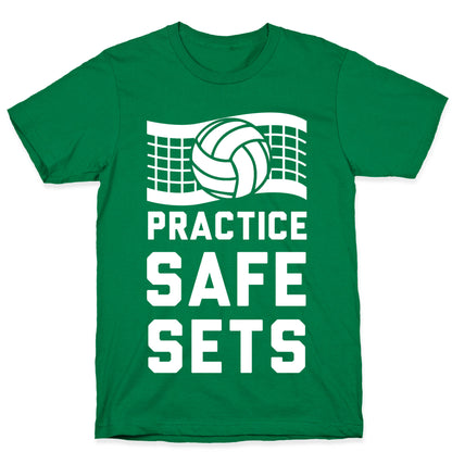 Practice Safe Sets T-Shirt
