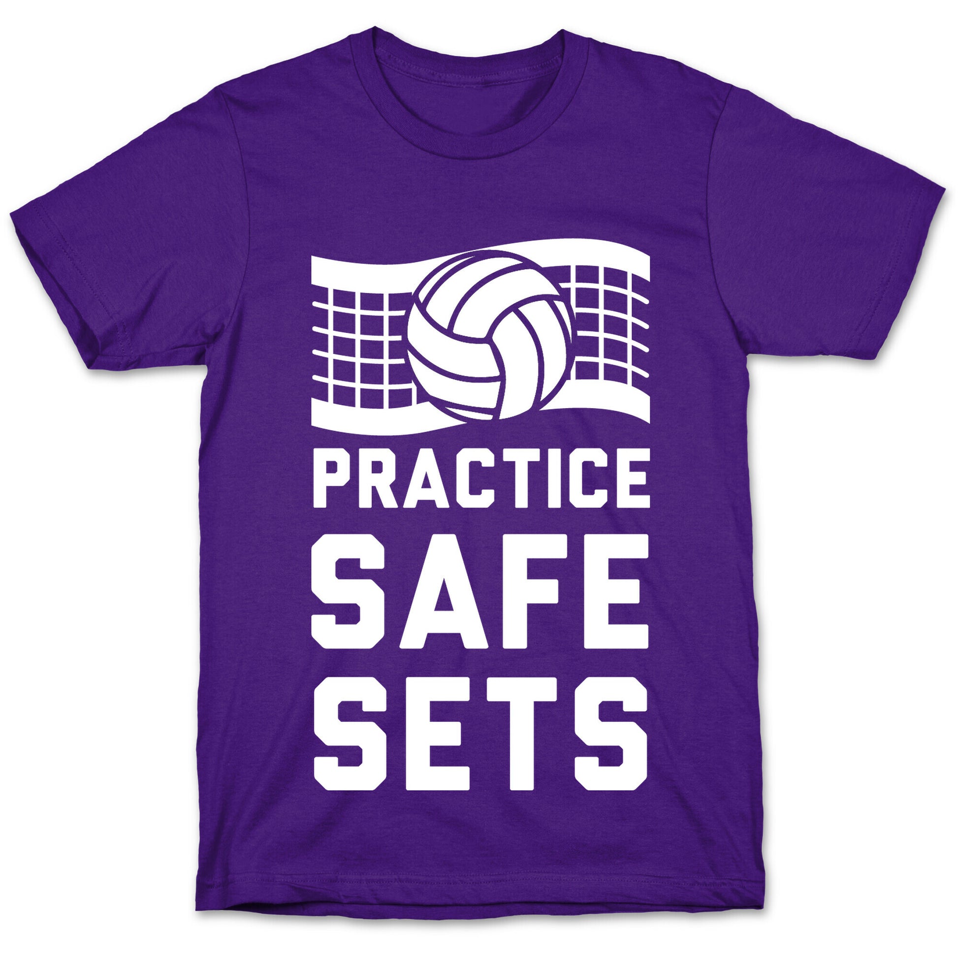 Practice Safe Sets T-Shirt