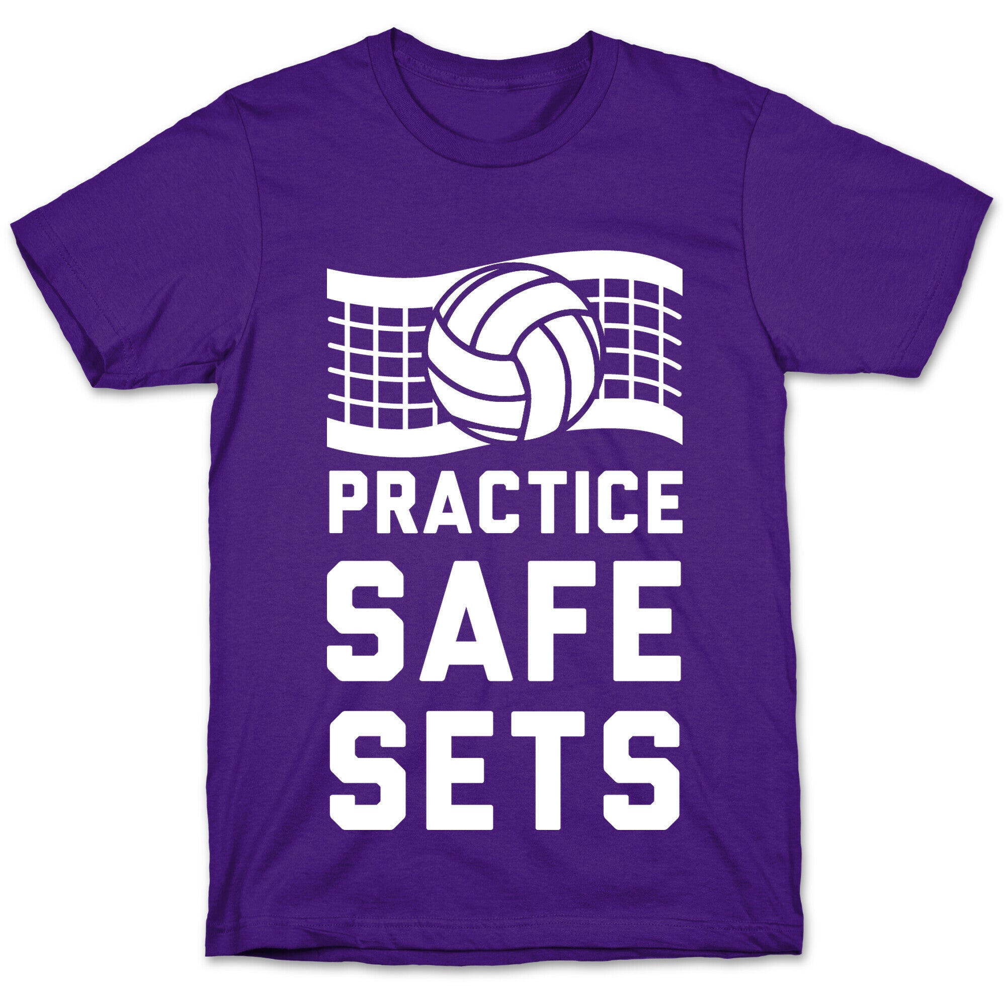Practice Safe Sets T-Shirt