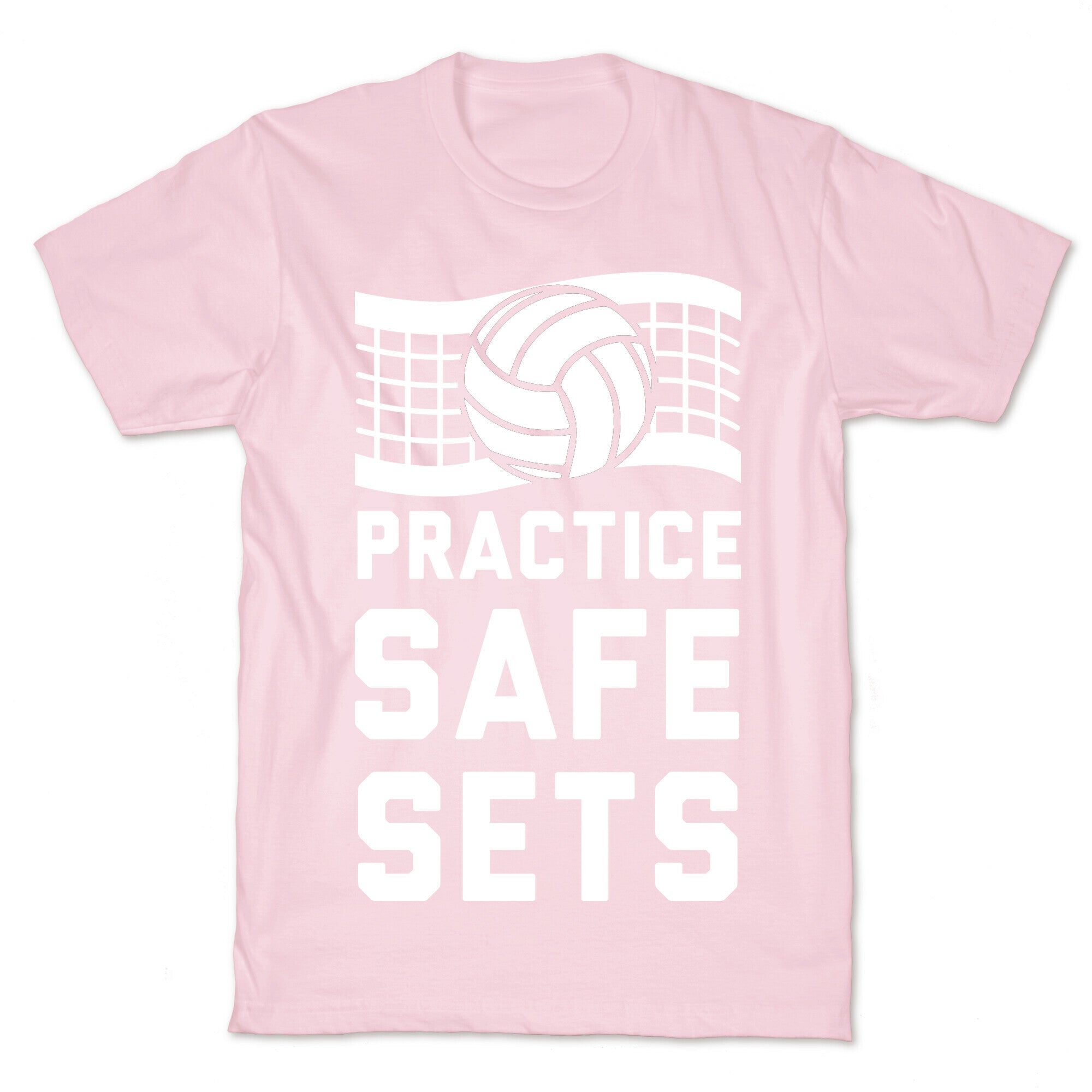 Practice Safe Sets T-Shirt