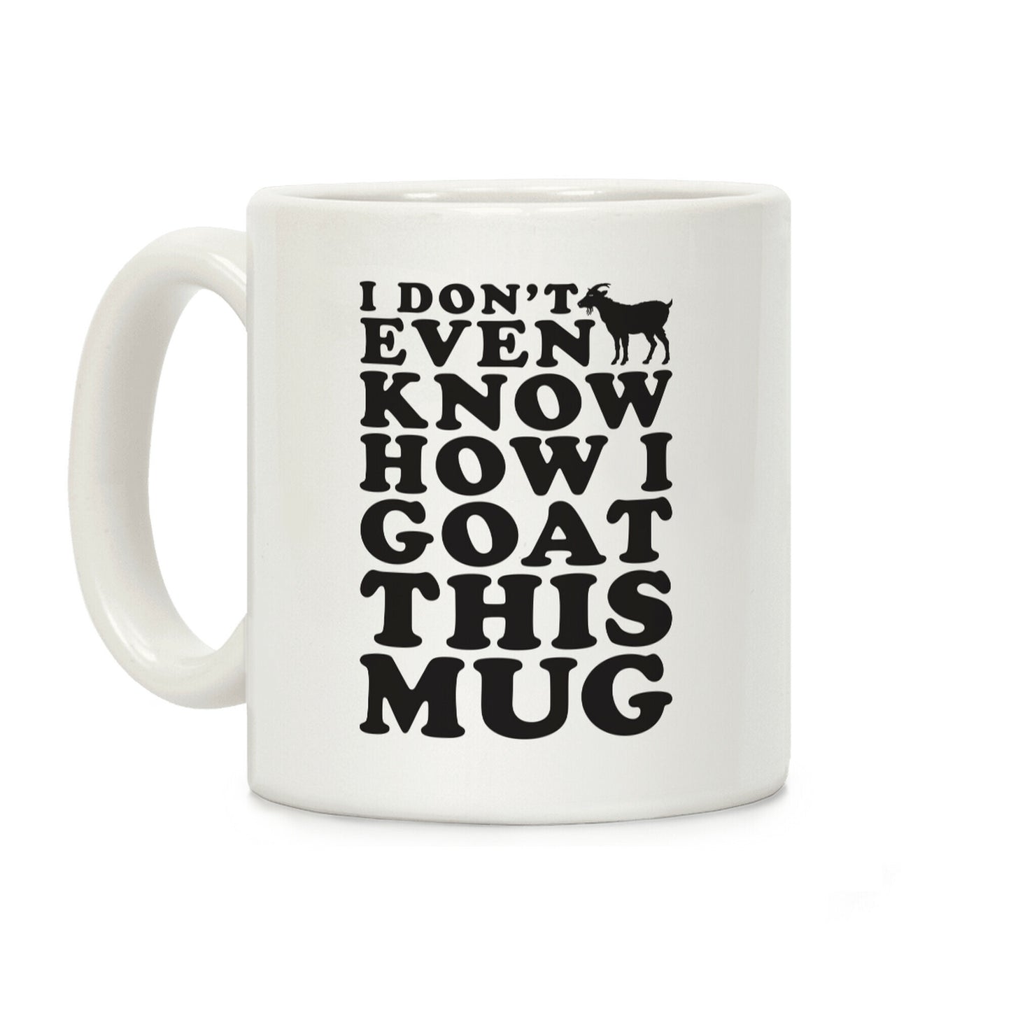 Short People Proverb Coffee Mug