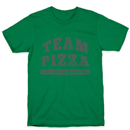 Team Pizza T-Shirt