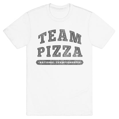 Team Pizza T-Shirt