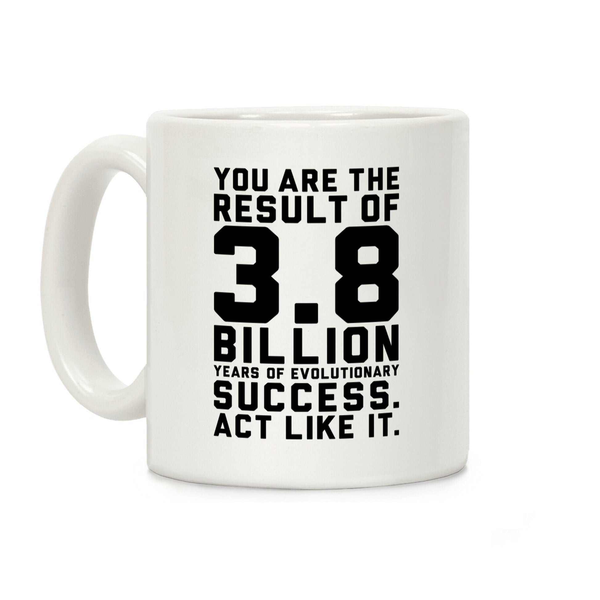 I'm a Little Prick Coffee Mug