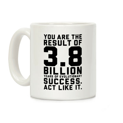 I'm a Little Prick Coffee Mug