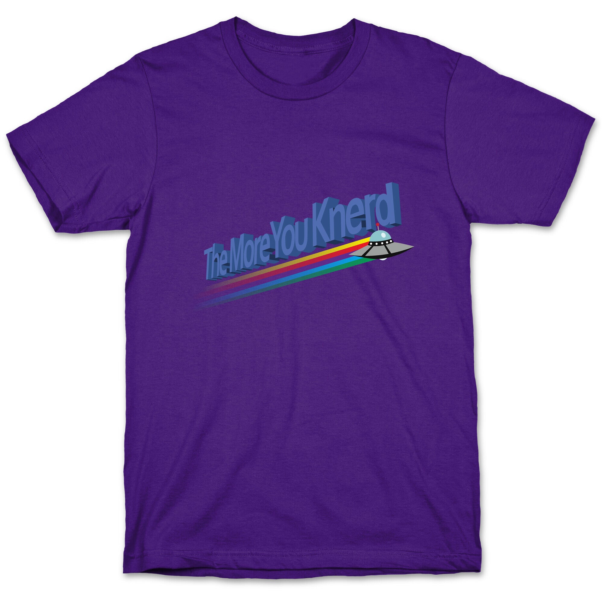 The More You Knerd T-Shirt