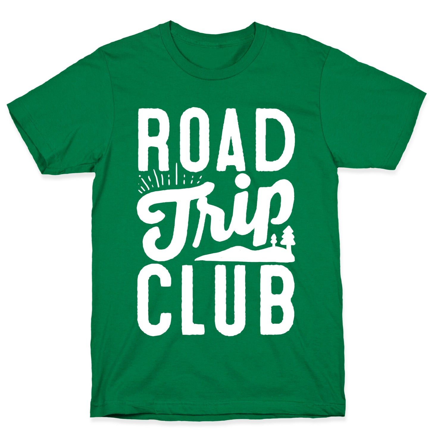 Road Trip Club T-Shirt