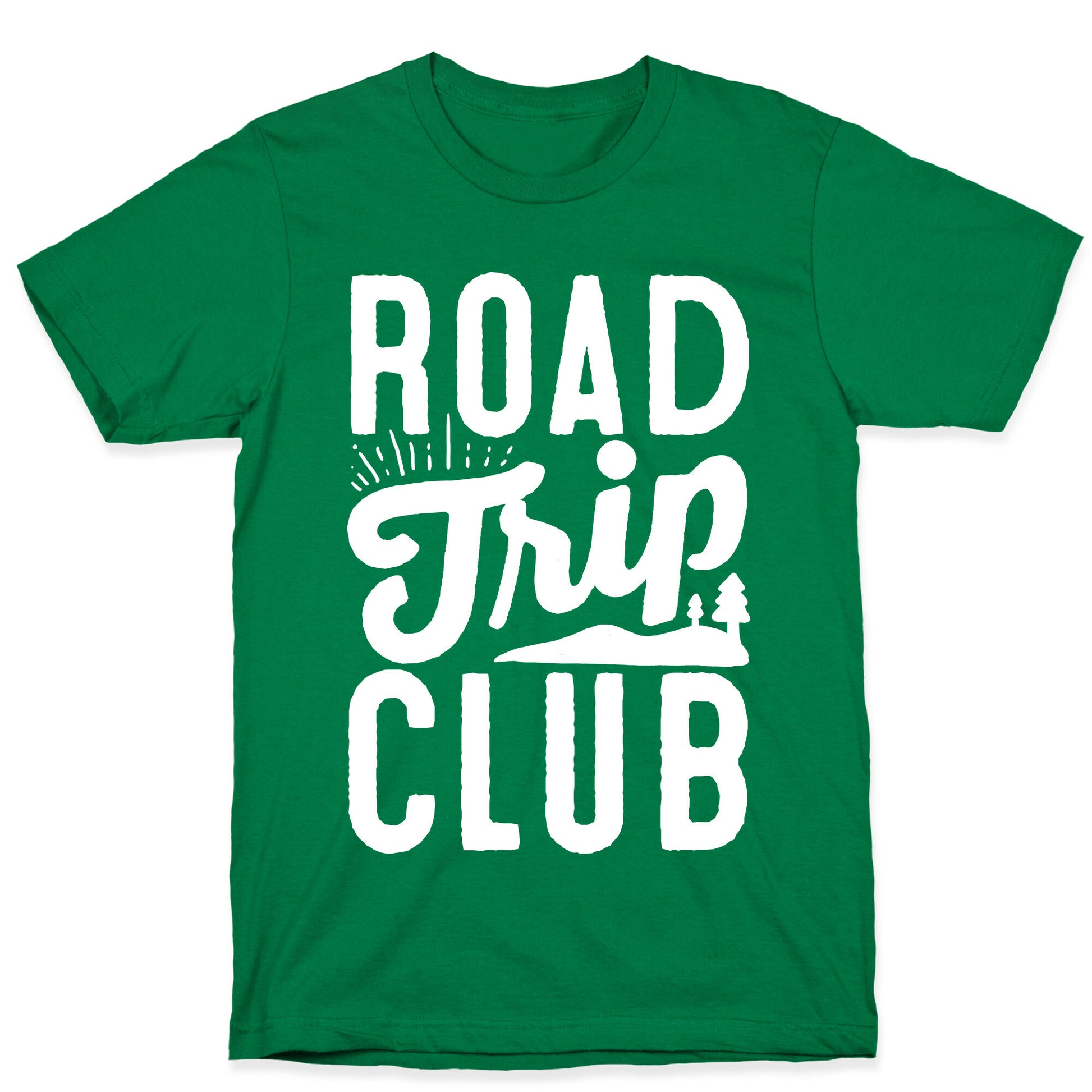 Road Trip Club T-Shirt