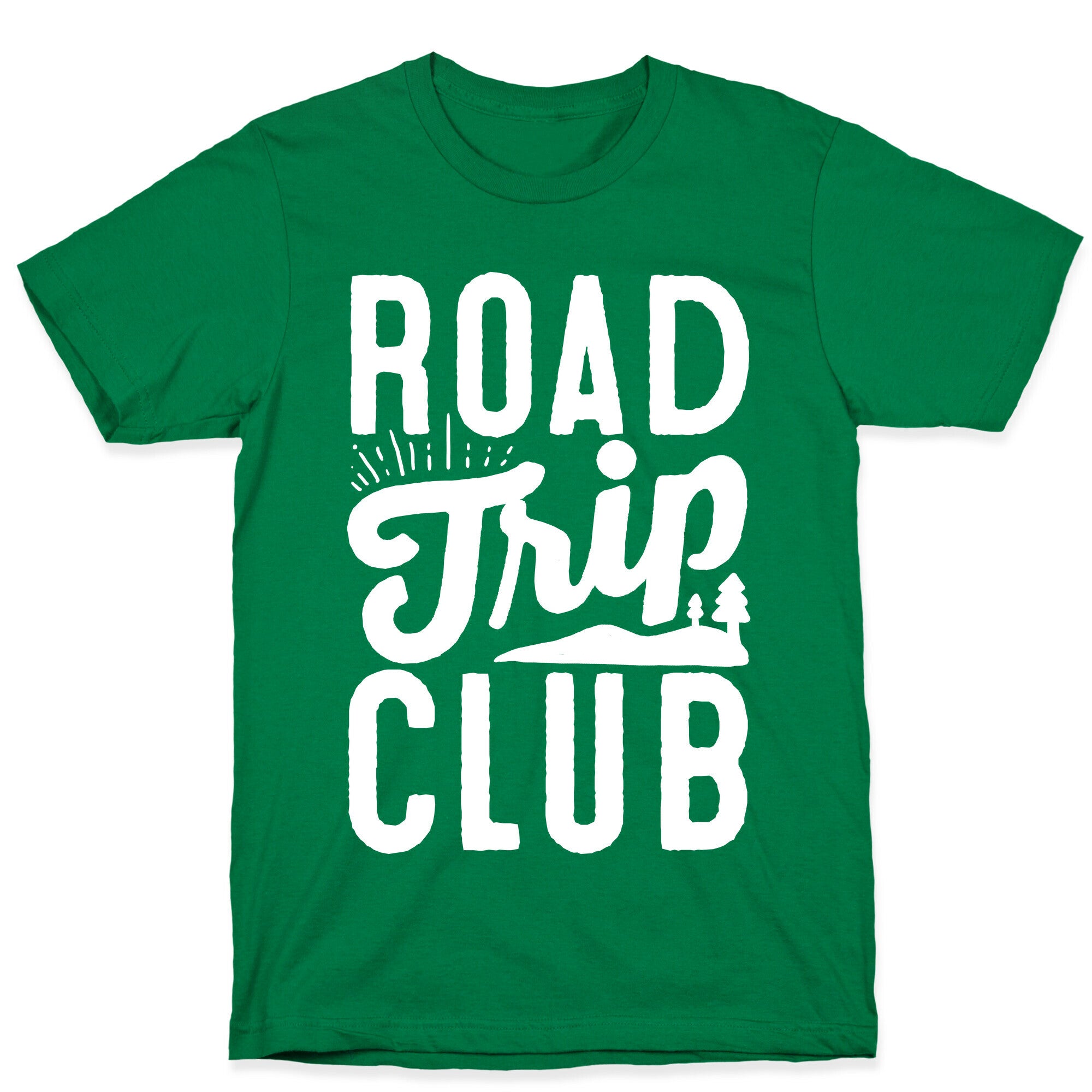 Road Trip Club T-Shirt