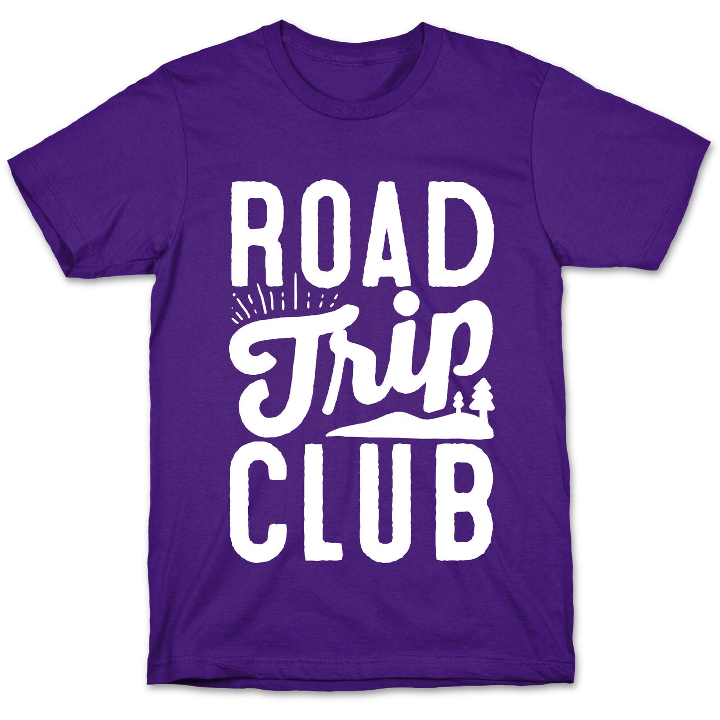 Road Trip Club T-Shirt
