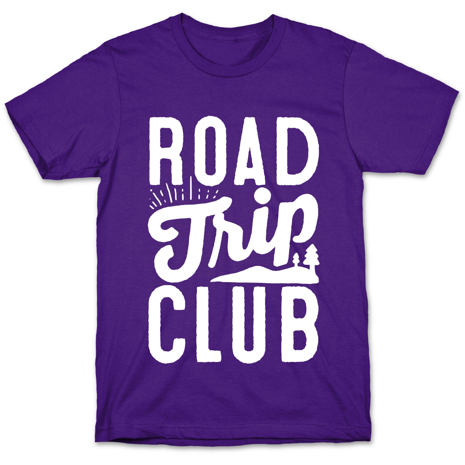 Road Trip Club T-Shirt