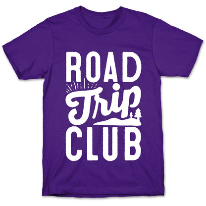 Road Trip Club T-Shirt