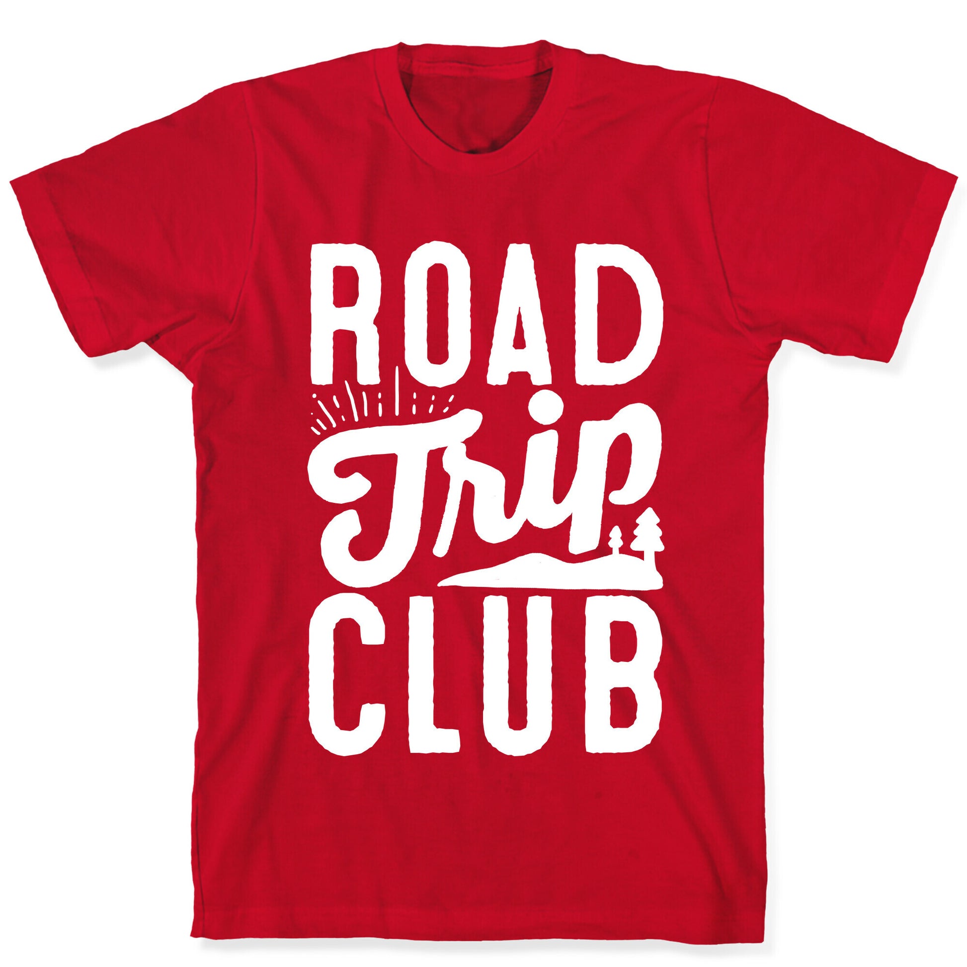 Road Trip Club T-Shirt