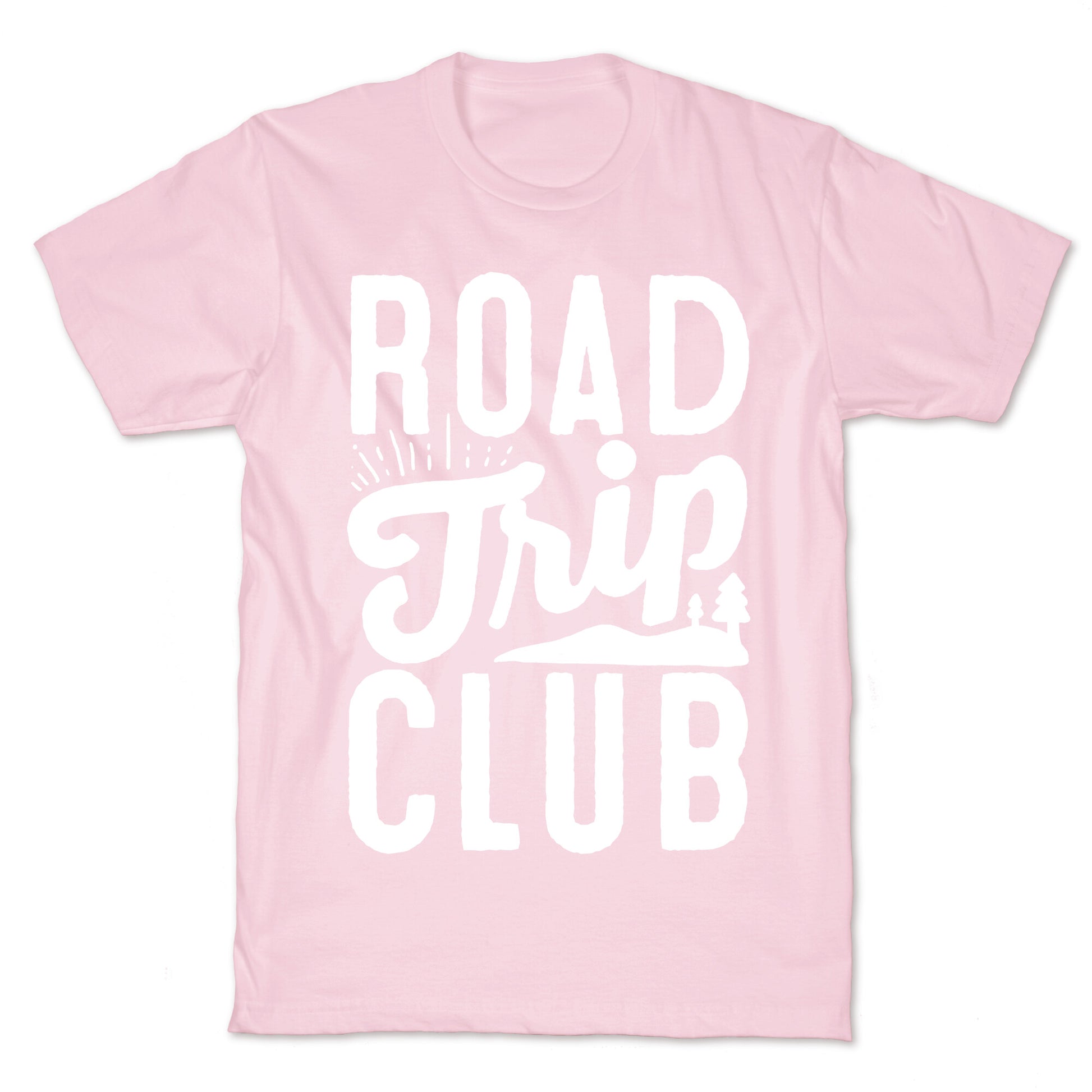 Road Trip Club T-Shirt