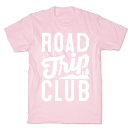 Road Trip Club T-Shirt