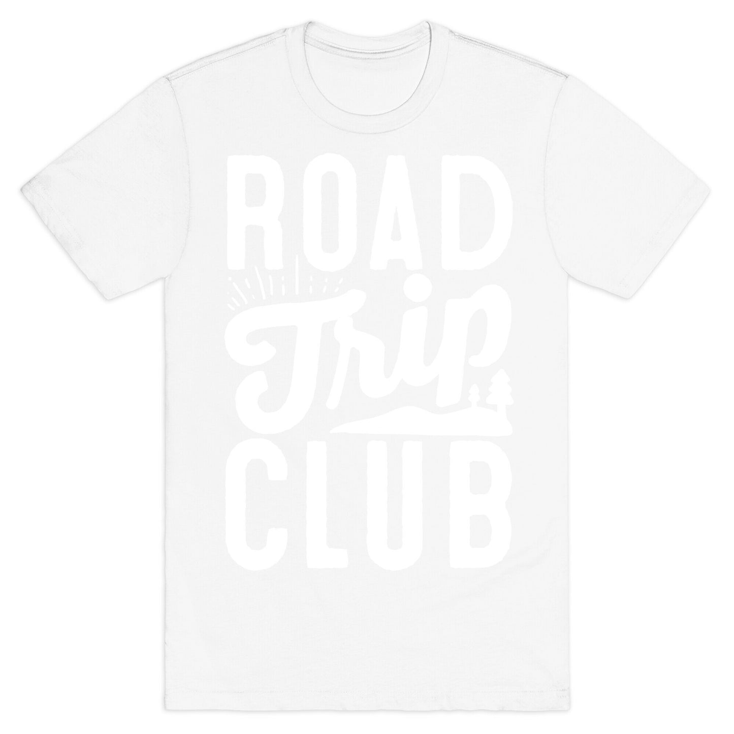 Road Trip Club T-Shirt