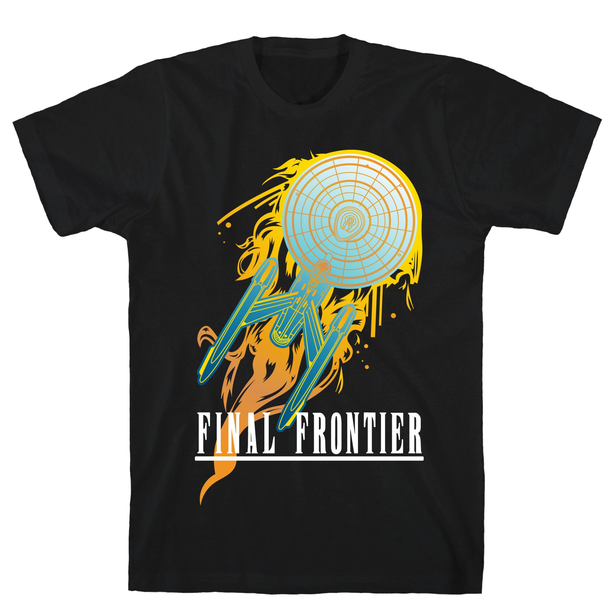 Final Frontier T-Shirt