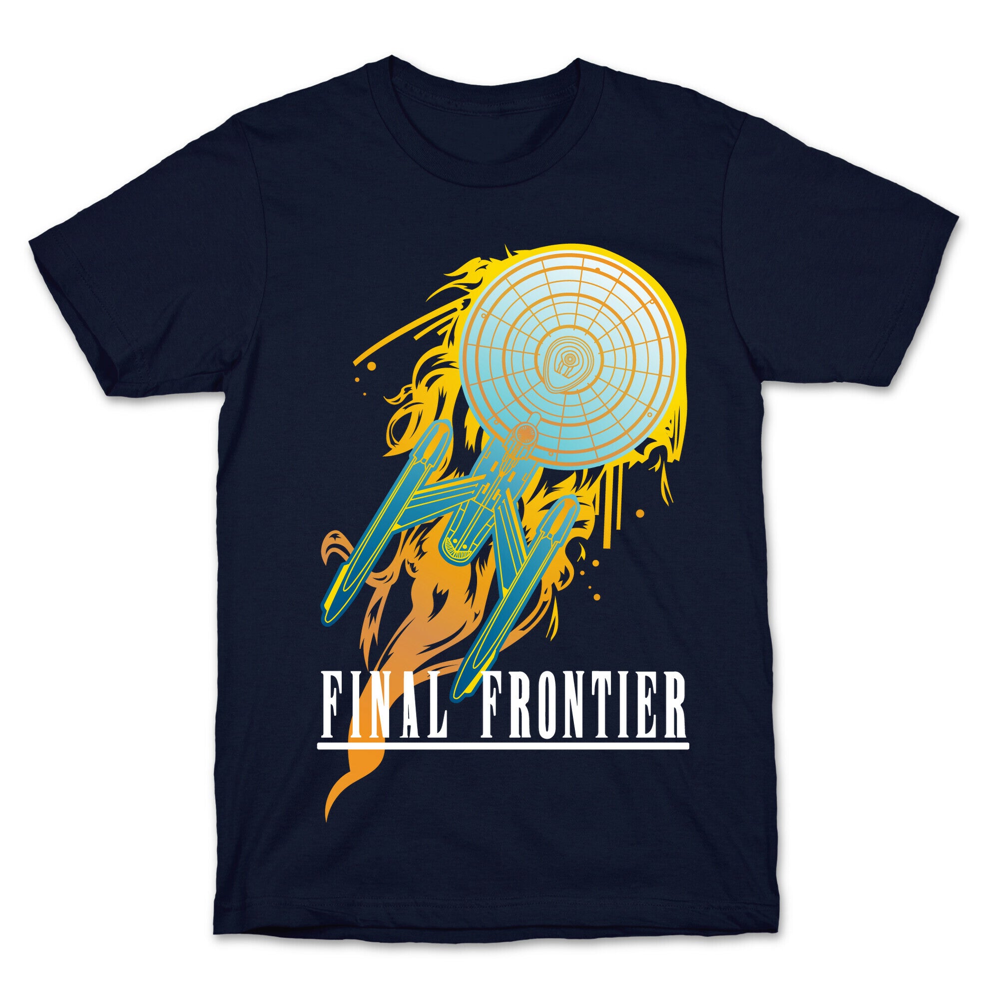 Final Frontier T-Shirt