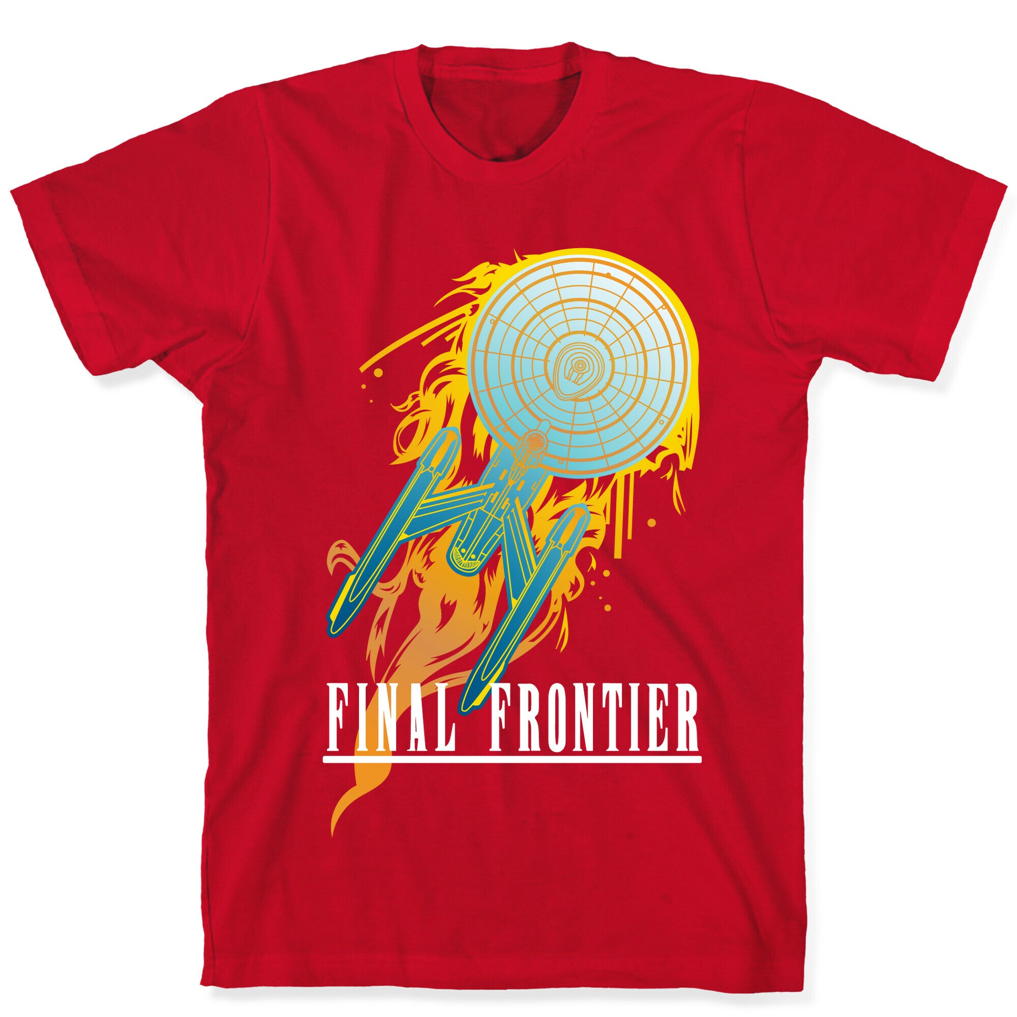 Final Frontier T-Shirt