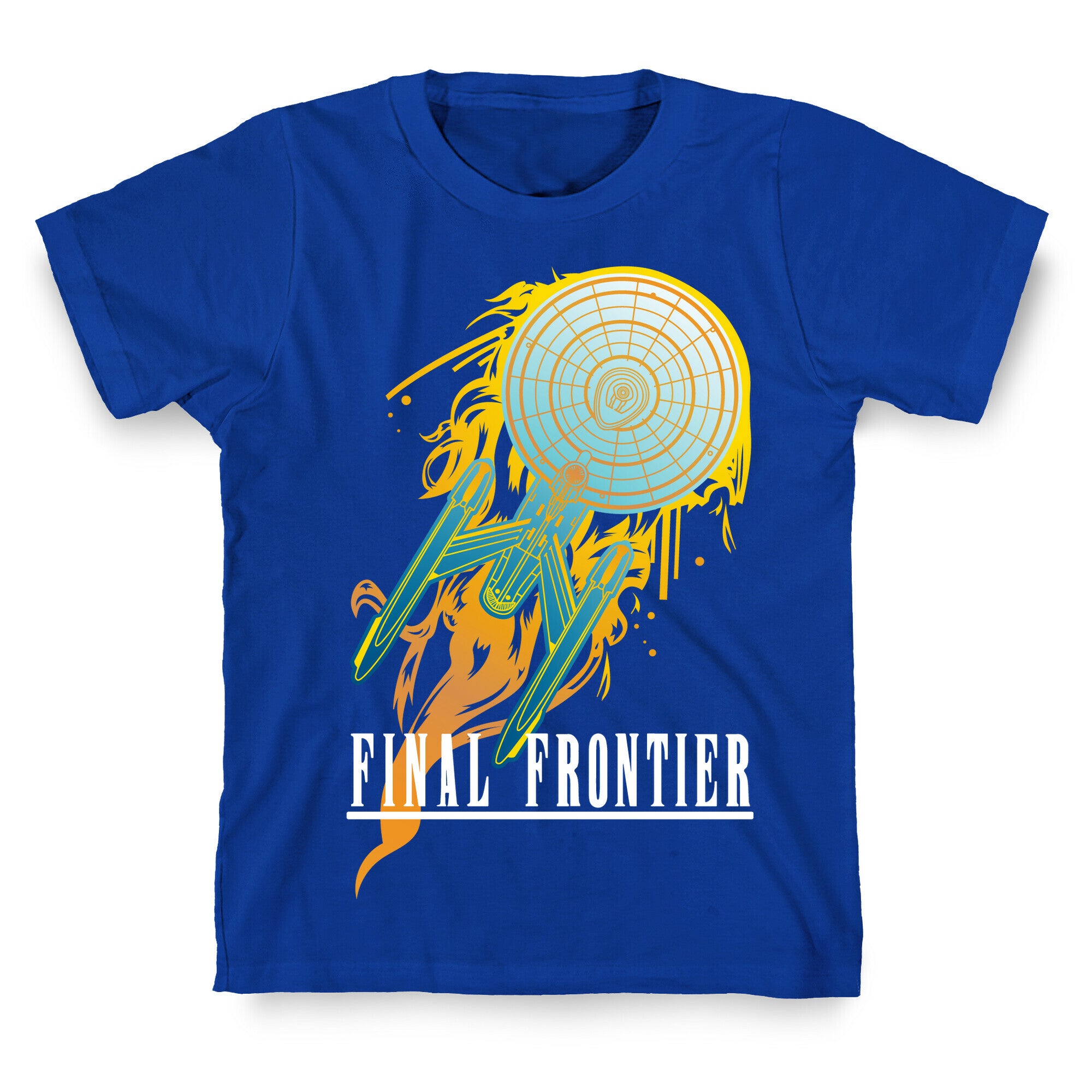 Final Frontier T-Shirt